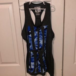 adidas tank top